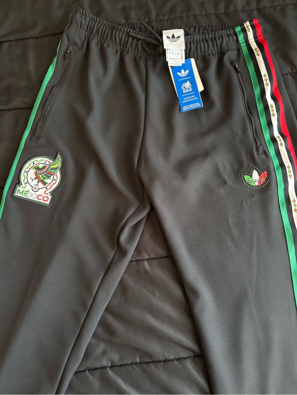 Adidas x Someonesomewhere Mexico Pants